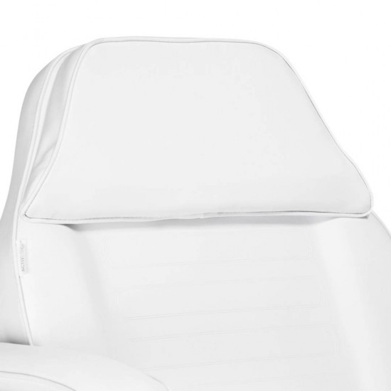 Επαγγελματική καρέκλα αισθητικής  λευκή - 0122423