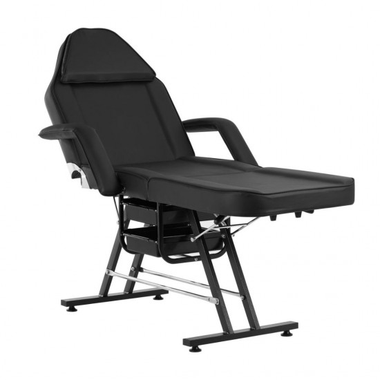 Επαγγελματική καρέκλα αισθητικής Sillon Black- 0147188