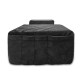 Επαγγελματικό μαξιλάρι με θήκες αποθήκευσης για βλεφαρίδες Μαύρο- 8510106
