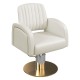 Privilege  hair salon chair Cream Gold-6991202