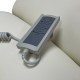 Privilege ηλεκτρικό κρεβάτι αισθητικής με 3 μοτέρ Cream Gold-6991210