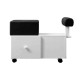 Pedicure Cart with Foot Rest -6961072