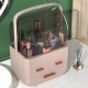 Makeup storage box Pink-6930319