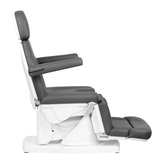 Επαγγελματική ηλεκτρική καρέκλα αισθητικής με 4 μοτέρ Gray - 0137752