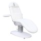 Ηλεκτρική καρέκλα αισθητικής με 4 μοτέρ Eclipse White-0126115