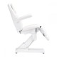 Ηλεκτρική καρέκλα αισθητικής με 3 μοτέρ White - 0146496