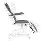 Επαγγελματική ηλεκτρική καρέκλα αισθητικής Basic Pro με 3 μοτέρ γκρι - 0146500