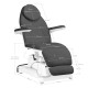 Επαγγελματική ηλεκτρική καρέκλα αισθητικής με 3μοτέρ Γκρι- 0146501