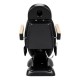 Ηλεκτρική καρέκλα αισθητικής με 3 μοτέρ Lux 273b Black - 0147259