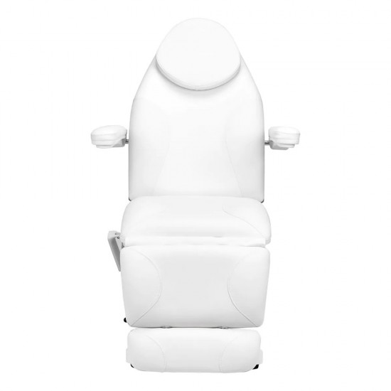 Επαγγελματική ηλεκτρική καρέκλα αισθητικής SILLON Basic με 3 μοτέρ White-0148113