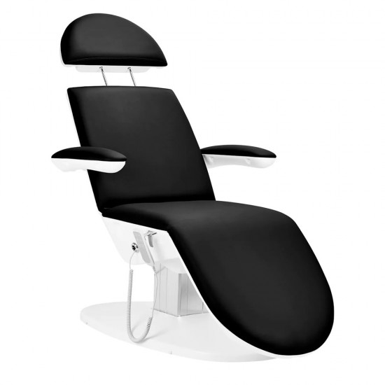 Επαγγελματική ηλεκτρική καρέκλα αισθητικής με 3μοτέρ Γκρι- 0149507