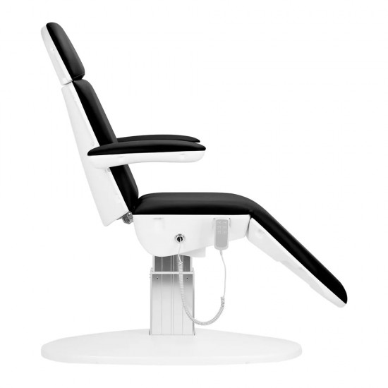 Επαγγελματική ηλεκτρική καρέκλα αισθητικής με 3μοτέρ Γκρι- 0149507