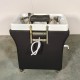 Portable Station for hair and head spa Black-8680407