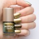 Color nail polish jungle gold 9ml - 113-MN003