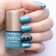 Color nail polish blue whale 9ml - 113-MN045