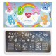 Image plate Care Bears Classic 03 - 113-BLCARC03