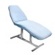Επαγγελματικό κάλυμμα για καρέκλα αισθητικής σε γαλάζιο χρώμα - 0100407