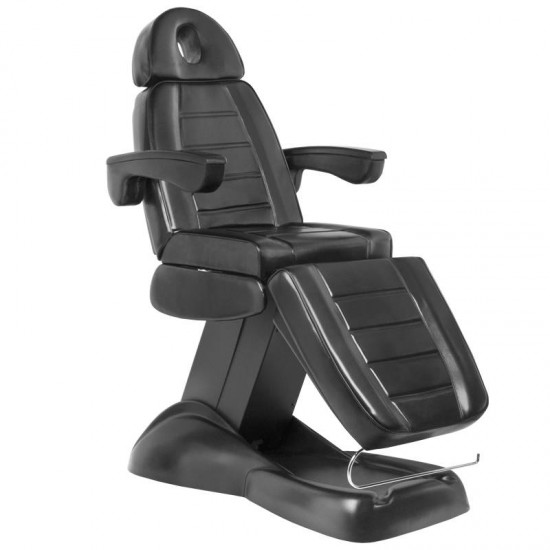 Επαγγελματική ηλεκτρική καρέκλα αισθητικής με 3 Μοτέρ  - 0100709
