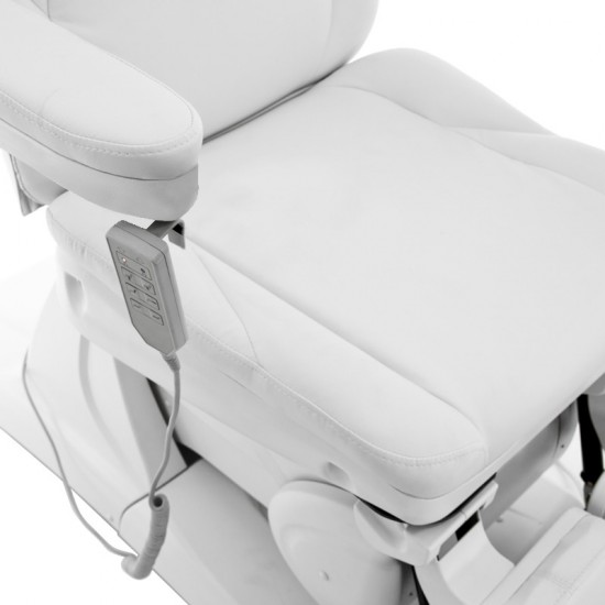 Επαγγελματική ηλεκτρική καρέκλα αισθητικής με 3 μοτέρ - 0106670