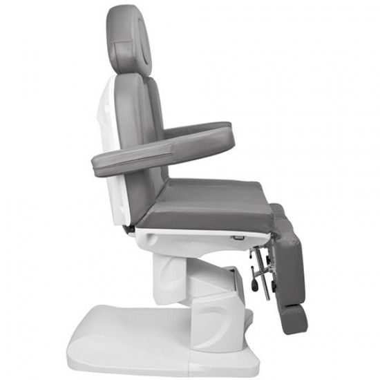Επαγγελματική ηλεκτρική καρέκλα αισθητικής με 3 Μοτέρ  - 0110577