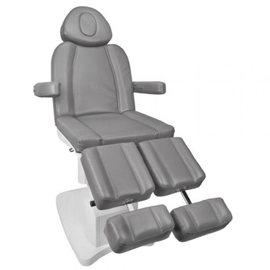 Επαγγελματική ηλεκτρική καρέκλα αισθητικής με 3 Μοτέρ  - 0110577