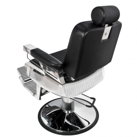 Πολυθρόνα barber Royal Seat Black - 0112371