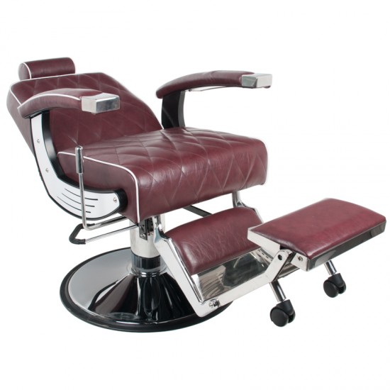 Πoλυθρόνα barber Imperial Maroon - 0112451