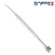Snippex εργαλείο λεπτή λίμα - pusher manicure-pedicure - 0112503