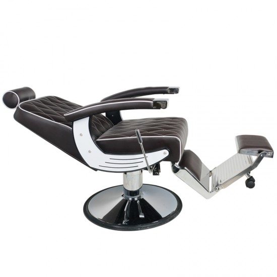 Πολυθρόνα barber Imperial Brown - 0112592