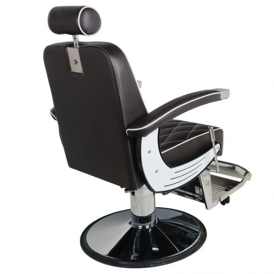 Πολυθρόνα barber Imperial Brown - 0112592