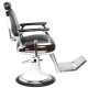 Πολυθρόνα barber Moto Style Armchair Black - 0114271