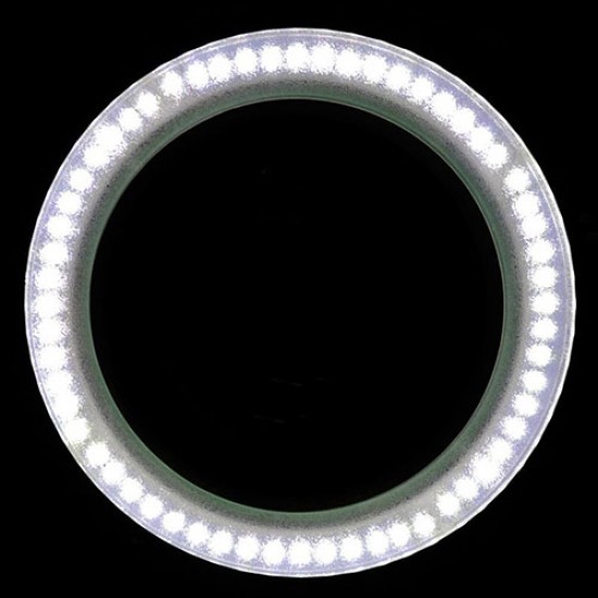 LED φωτιστικό με μεγεθυντικό φακό 8WATT - 0114850
