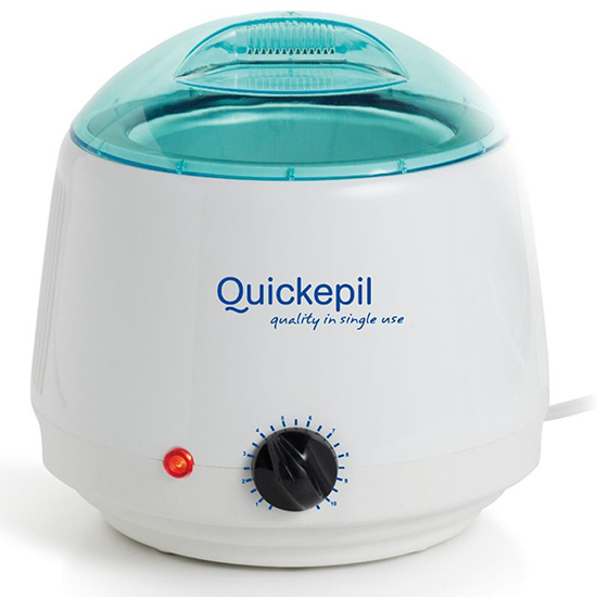 Quickepil Επαγγελματική κεριέρα με κάδο 800-1000ml 175watt - 0115405