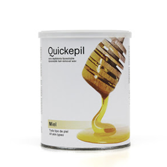 Quickepil κερί βάζο Honey 800ml - 0115418