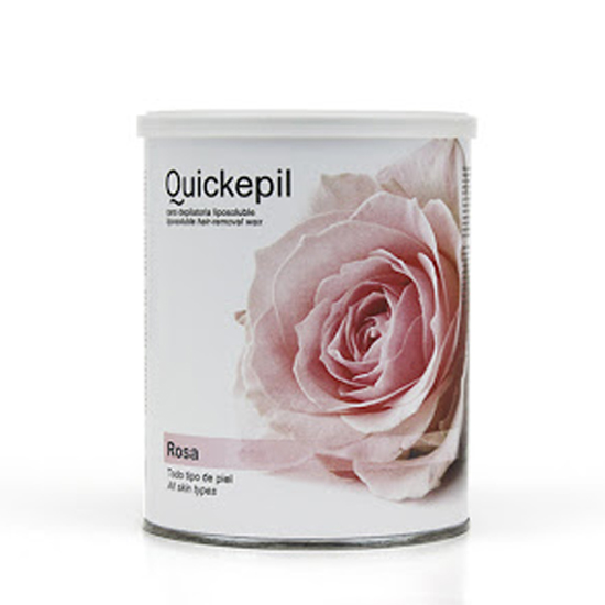 Quickepil κερί βάζο Rose 800ml - 0115420