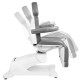 Επαγγελματική ηλεκτρική καρέκλα αισθητικής με 4 Μοτέρ Azzurro 869A - 0118765