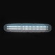 Φωτιστικό εργασίας LED ELEGANT High Quality με μέγγενη και ρύθμιση  έντασης  λευκό - 0123740