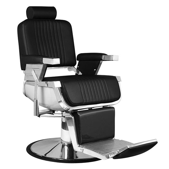 Πολυθρόνα barber Royal X Black - 0124710