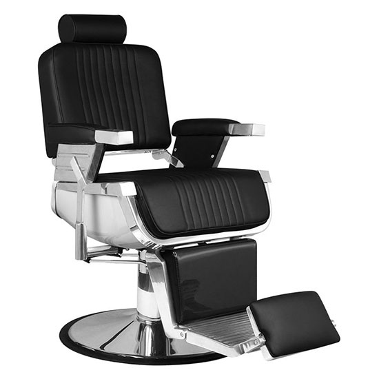 Πολυθρόνα barber Royal X Black - 0124710