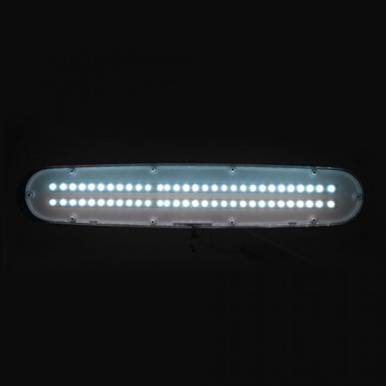 Τροχήλατο Φωτιστικό εργασίας LED ELEGANT High Quality με σταθερό φωτισμό  λευκό - 0124717