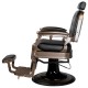 Πoλυθρόνα barber Ernesto Old Black - 0125379