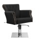 Καρέκλα Κομμωτηρίου BER 8541 Black - 0125408