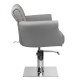 Καρέκλα Κομμωτηρίου BER 8541 Grey - 0125411