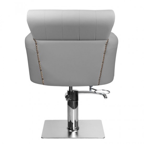Καρέκλα Κομμωτηρίου BER 8541 Grey - 0125411