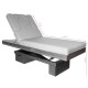 Ηλεκτρικό, θερμαινόμενο επαγγελματικό κρεβάτι μασάζ & αισθητικής Azzurro - 0125600