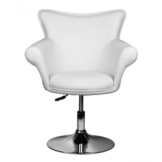 Επαγγελματική καρέκλα εργασίας λευκή - 0125840