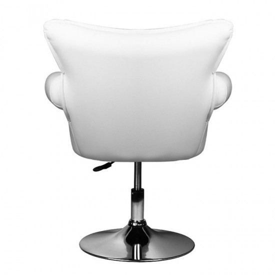 Επαγγελματική καρέκλα εργασίας λευκή - 0125840