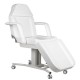 Τροχήλατη καρέκλα αισθητικής A-241 White - 0126412