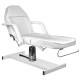 Καρέκλα αισθητικής με υδραυλική ανύψωση λευκή 210 Basic - 0126503