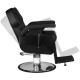 Πoλυθρόνα barber New York Black - 0128409